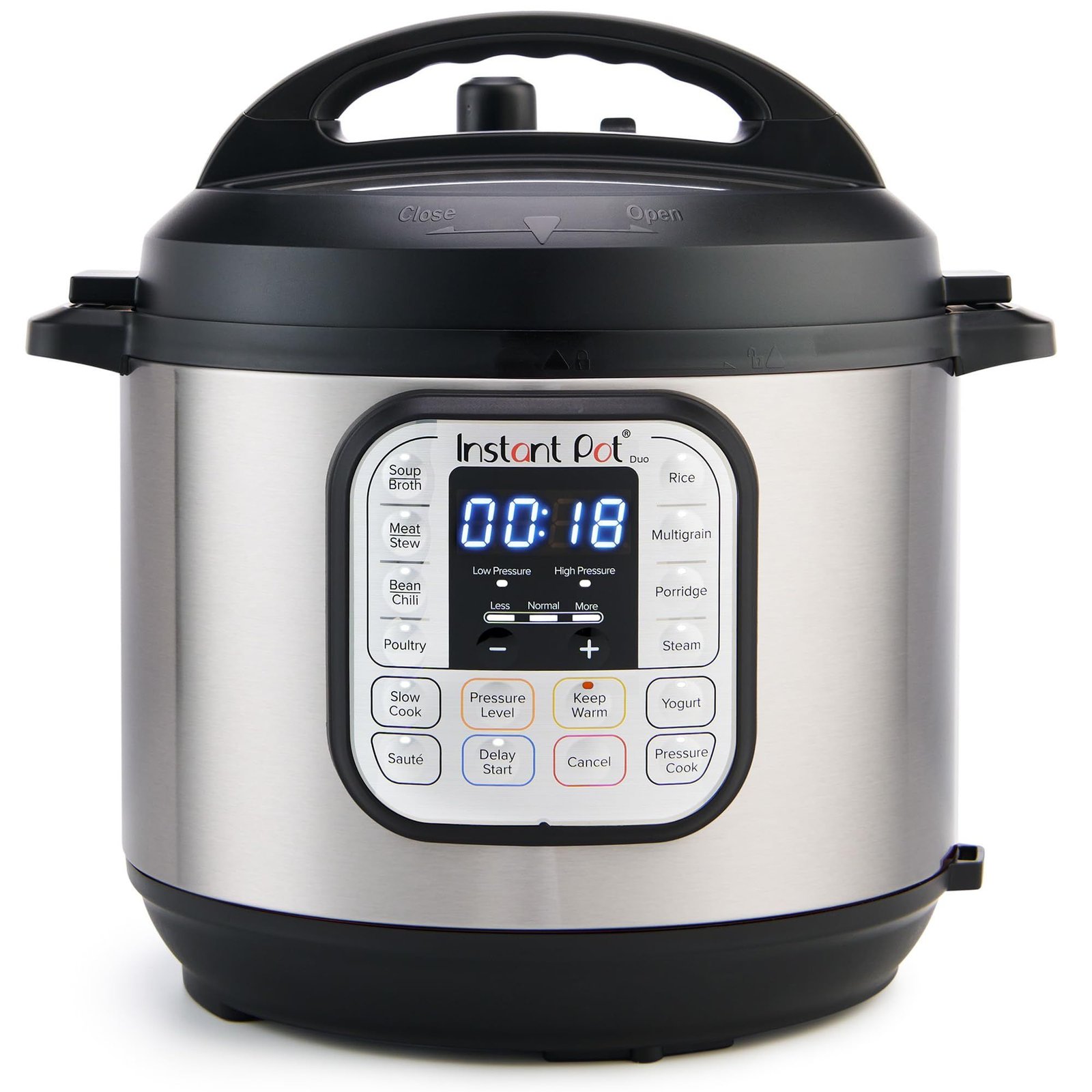 Electric multi-use pressure cooker